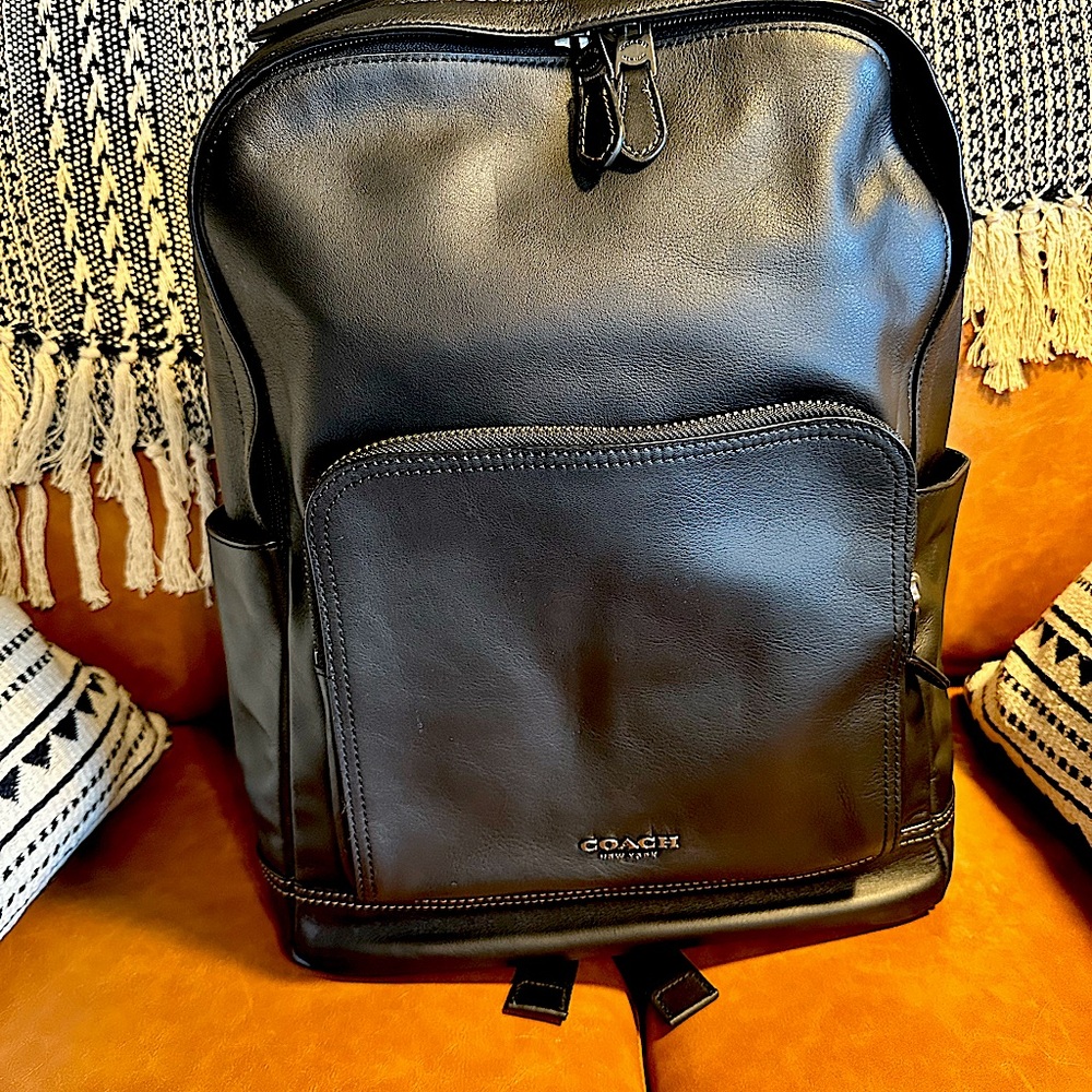 Coach Graham backpack